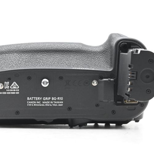 thumbnail-11 for Canon BG-R10 Battery Grip for EOS R5, R6 Mirrorless Camera