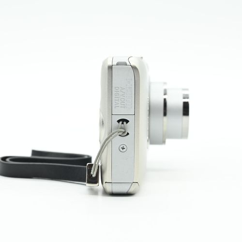 thumbnail-4 for Canon PowerShot 100HS 12.1MP Elph Digital Camera w/4x Zoom Silver