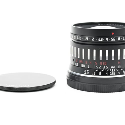 thumbnail-0 for TTArtisan 35mm f0.95 Lens Leica L-Mount