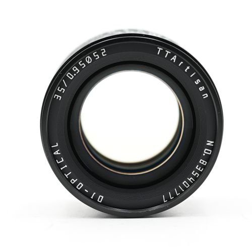 thumbnail-4 for TTArtisan 35mm f0.95 Lens Leica L-Mount