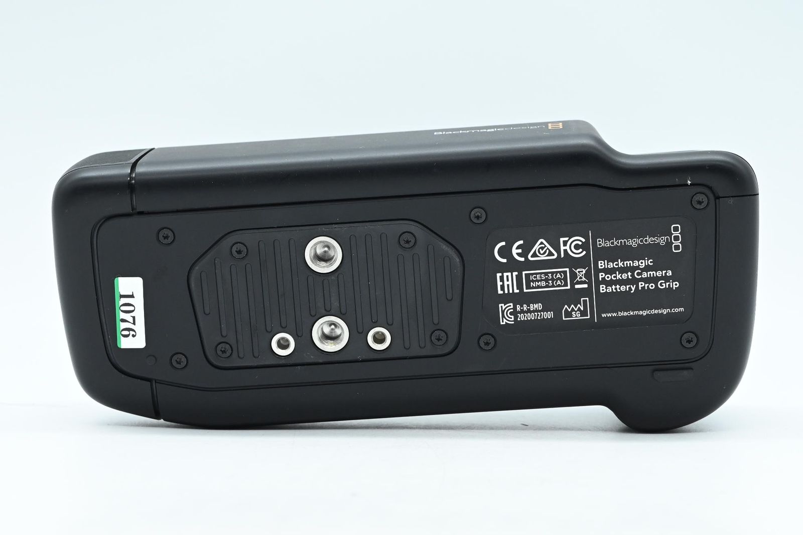 Blackmagic Design Pocket Cinema Camera Battery Grip for 6