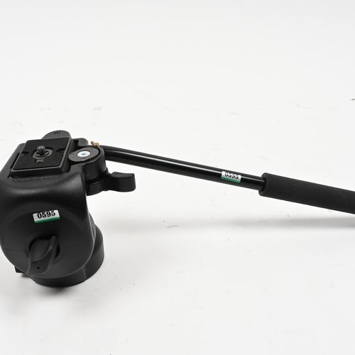 thumbnail-1 for Manfrotto 128RC QR Micro Fluid Tripod Head