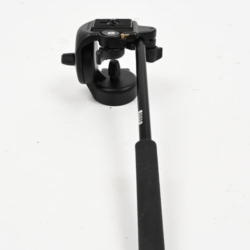 thumbnail-2 for Manfrotto 128RC QR Micro Fluid Tripod Head