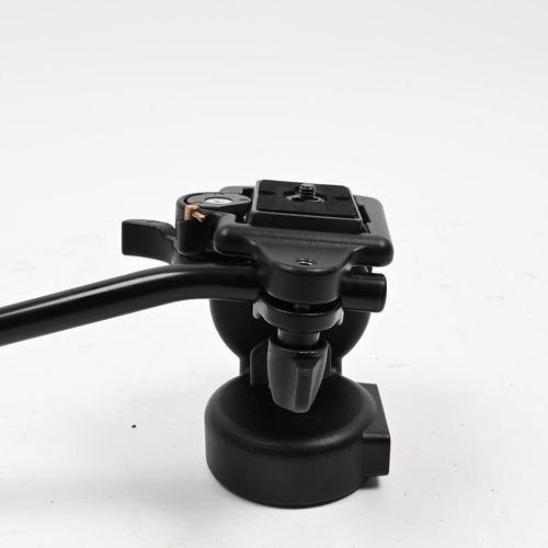 thumbnail-3 for Manfrotto 128RC QR Micro Fluid Tripod Head