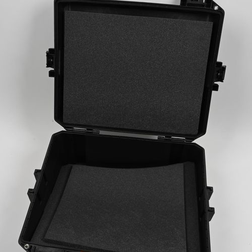 thumbnail-4 for Pelican Vault V600 Case with Foam Insert (Black, 55.5L)