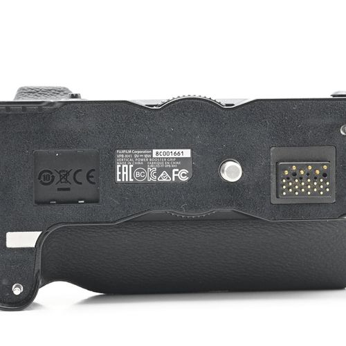 thumbnail-4 for Fujifilm VPB-XH1 Vertical Power Booster Grip (for X-H1)