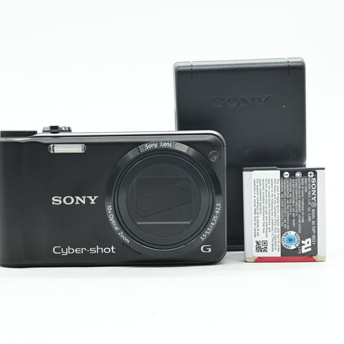 thumbnail-0 for Sony Cyber-Shot DSC-H55 14.1MP Digital Camera w/10x Zoom