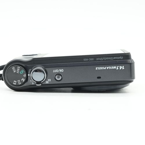 thumbnail-4 for Sony Cyber-Shot DSC-H55 14.1MP Digital Camera w/10x Zoom