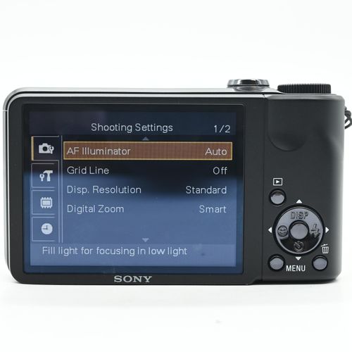 thumbnail-6 for Sony Cyber-Shot DSC-H55 14.1MP Digital Camera w/10x Zoom