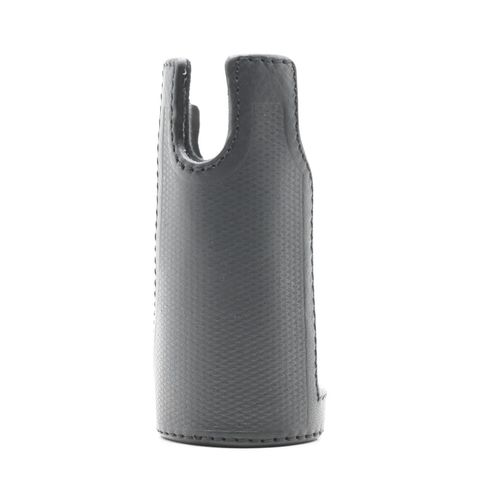 thumbnail-2 for Leica 19566 Q2 Protector Black Leather Half Case