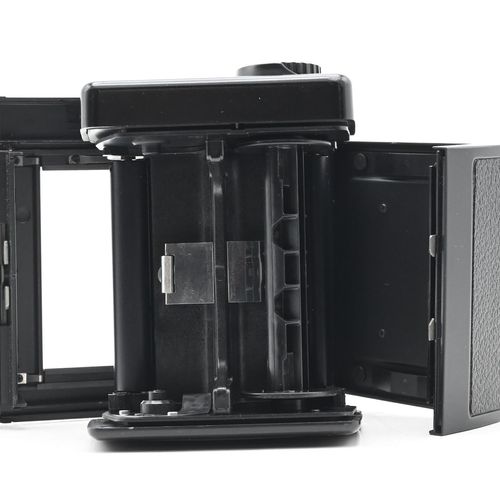 thumbnail-7 for Bronica ETR 120 EI Film Holder Back Double Latch Release