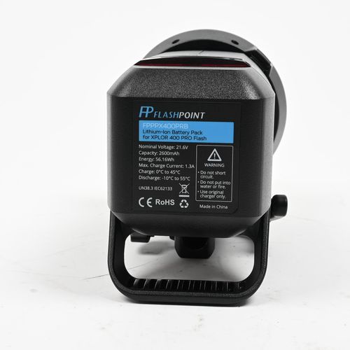 thumbnail-4 for Godox AD400Pro Flashpoint XPLOR 400Pro R2 All-In-One Outdoor Flash