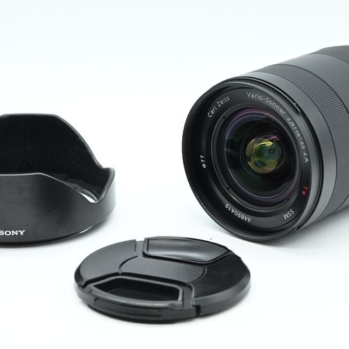 thumbnail-0 for Sony ZA 16-35mm f2.8 Vario-Sonnar T* SSM Lens A Mount SAL1635Z