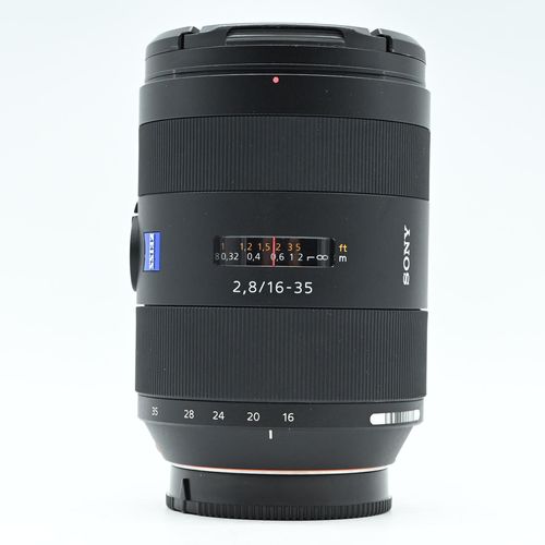 thumbnail-1 for Sony ZA 16-35mm f2.8 Vario-Sonnar T* SSM Lens A Mount SAL1635Z