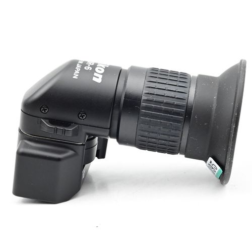 thumbnail-2 for Nikon DR-6 Right Angle Viewfinder