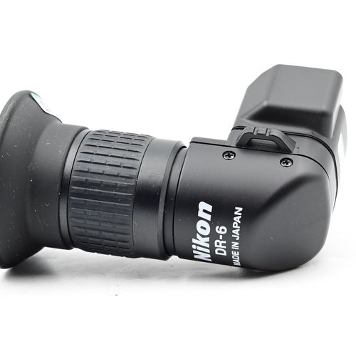 thumbnail-5 for Nikon DR-6 Right Angle Viewfinder
