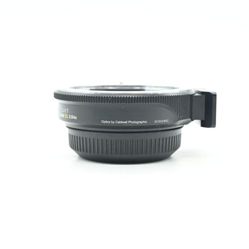 thumbnail-1 for Metabones Speed Booster XL 0.64x Adapter (Canon EF Lens to MFT Camera)