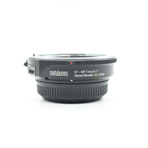 thumbnail-2 for Metabones Speed Booster XL 0.64x Adapter (Canon EF Lens to MFT Camera)