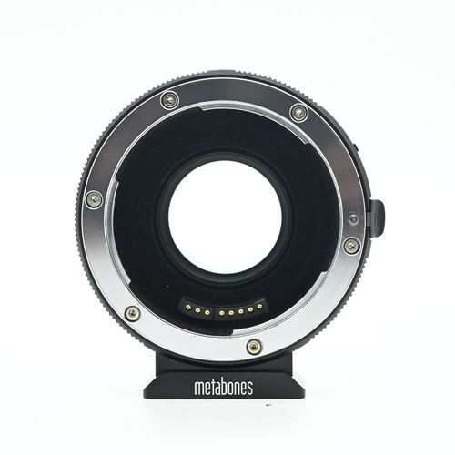thumbnail-5 for Metabones Speed Booster XL 0.64x Adapter (Canon EF Lens to MFT Camera)