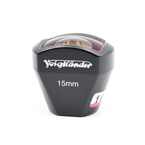thumbnail-4 for Voigtlander 15mm View Finder 15 Viewfinder Plastic