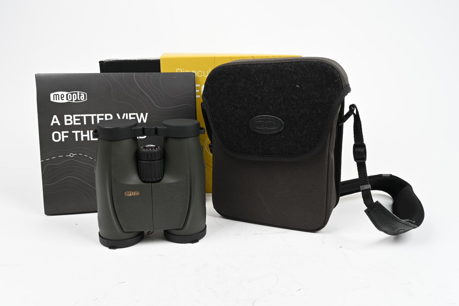thumbnail-1 for Meopta Meostar B1 Plus 10x42 HD Binoculars