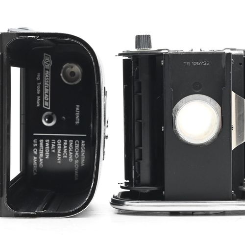 thumbnail-7 for Hasselblad 12 Roll Film Back 120 Film