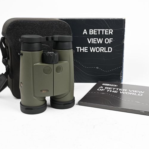 thumbnail-0 for Meopta MeoPro Optika LR 8x50 HD Rangefinder Binoculars