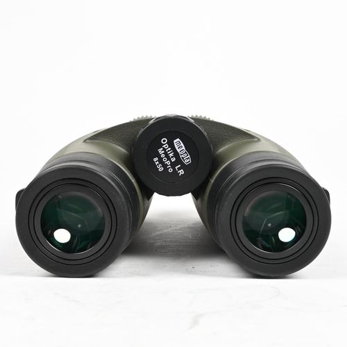 thumbnail-5 for Meopta MeoPro Optika LR 8x50 HD Rangefinder Binoculars