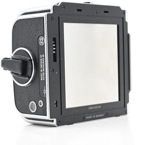 thumbnail-0 for Hasselblad A12 12-Button Roll Film Back Chrome