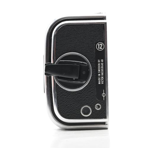 thumbnail-2 for Hasselblad A12 12-Button Roll Film Back Chrome