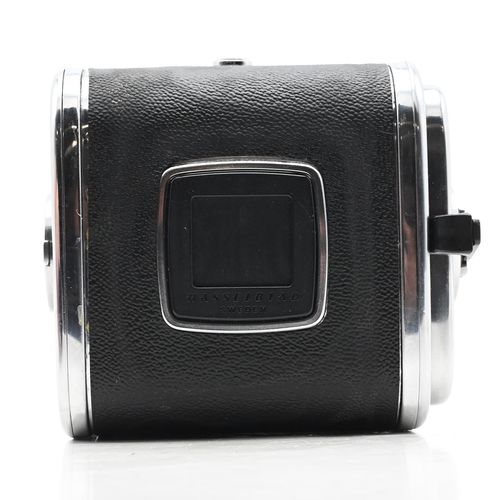thumbnail-3 for Hasselblad A12 12-Button Roll Film Back Chrome