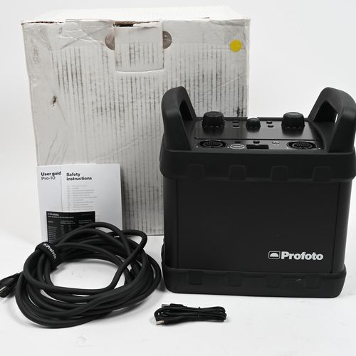 thumbnail-0 for Profoto 901010 Pro-10 2400 AirTTL Flash Power Pack