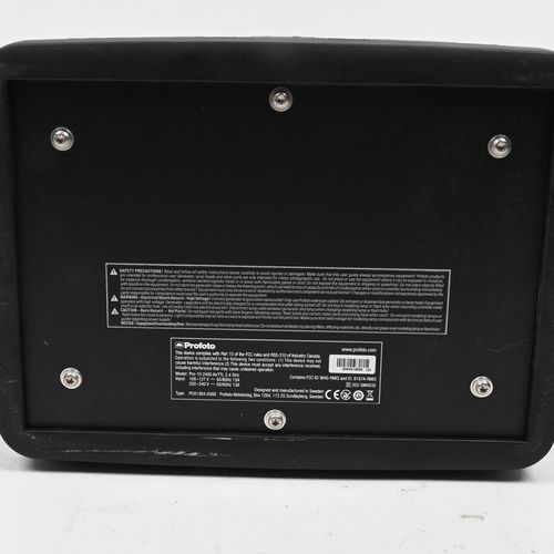 thumbnail-6 for Profoto 901010 Pro-10 2400 AirTTL Flash Power Pack