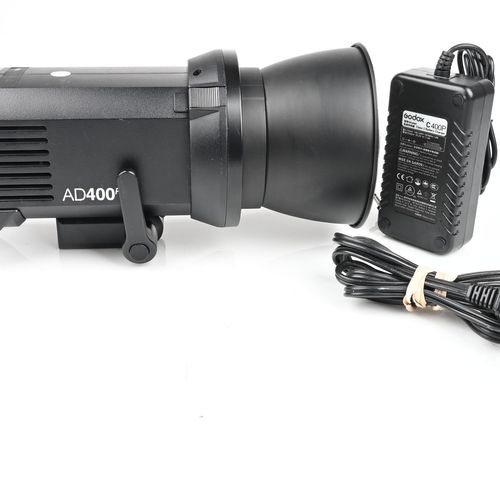 thumbnail-0 for Godox AD400Pro Flashpoint XPLOR 400Pro R2 All-In-One Outdoor Flash