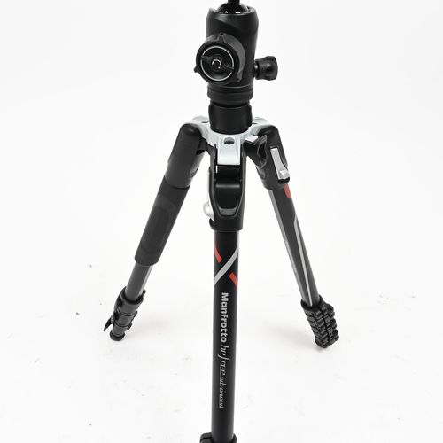thumbnail-1 for Manfrotto MKBFRLA-BH Befree Advanced Travel Tripod F/Sony A Cameras