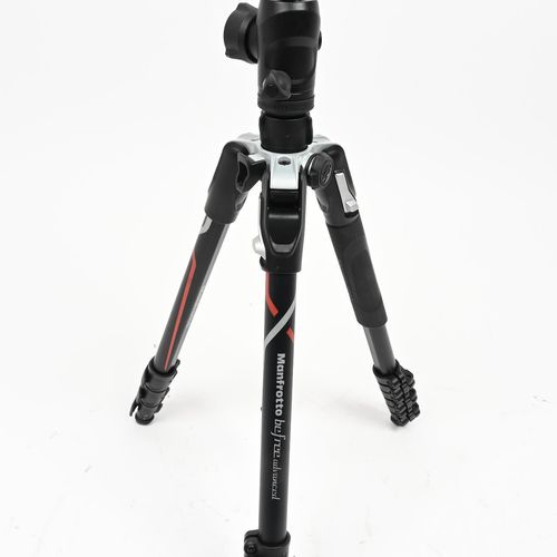 thumbnail-2 for Manfrotto MKBFRLA-BH Befree Advanced Travel Tripod F/Sony A Cameras