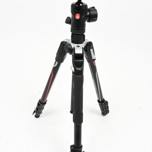 thumbnail-3 for Manfrotto MKBFRLA-BH Befree Advanced Travel Tripod F/Sony A Cameras