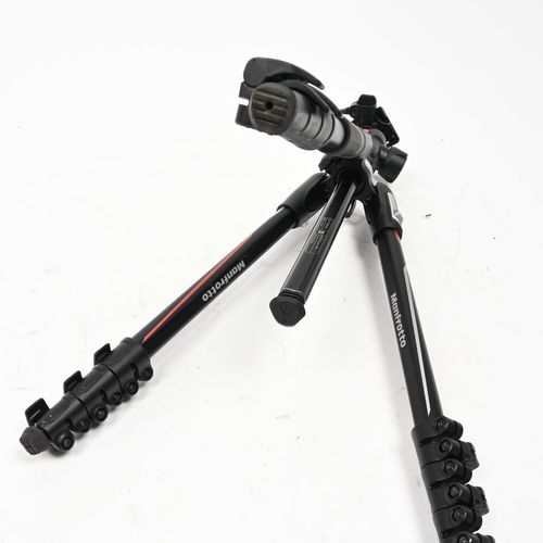 thumbnail-5 for Manfrotto MKBFRLA-BH Befree Advanced Travel Tripod F/Sony A Cameras