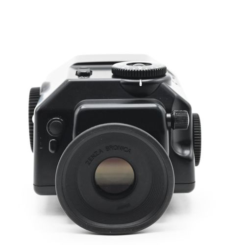 thumbnail-3 for Bronica ET/ETR/ETRSi AE III Prism Finder