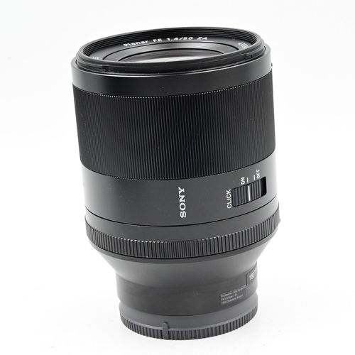 thumbnail-3 for Sony 50mm f1.4 FE Planar T* ZA Lens E Mount SEL50F14Z