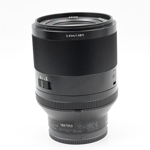 thumbnail-4 for Sony 50mm f1.4 FE Planar T* ZA Lens E Mount SEL50F14Z