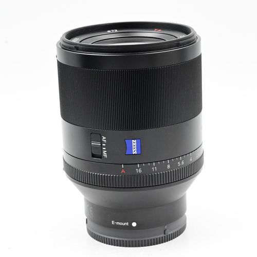 thumbnail-5 for Sony 50mm f1.4 FE Planar T* ZA Lens E Mount SEL50F14Z