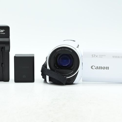 thumbnail-0 for Canon Vixia HF R800 Camcorder Video Camera