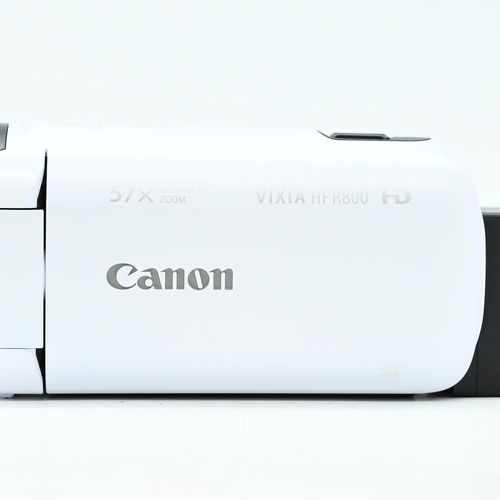 thumbnail-3 for Canon Vixia HF R800 Camcorder Video Camera