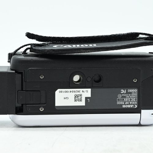 thumbnail-7 for Canon Vixia HF R800 Camcorder Video Camera