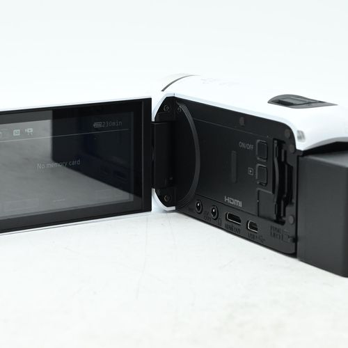 thumbnail-8 for Canon Vixia HF R800 Camcorder Video Camera