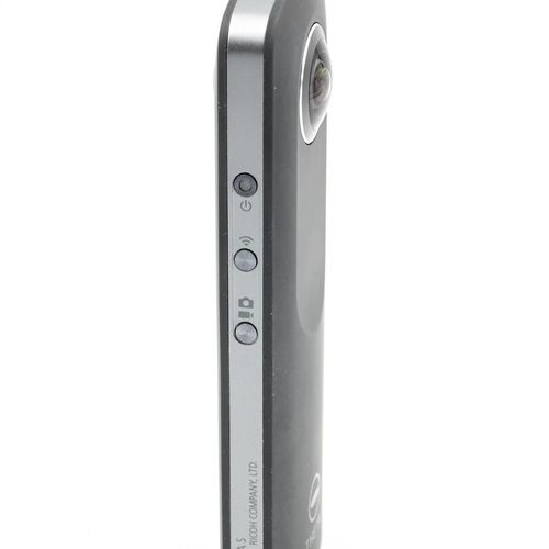 thumbnail-2 for Ricoh Theta S Spherical VR 14.4MP Digital Camera 1080p Video