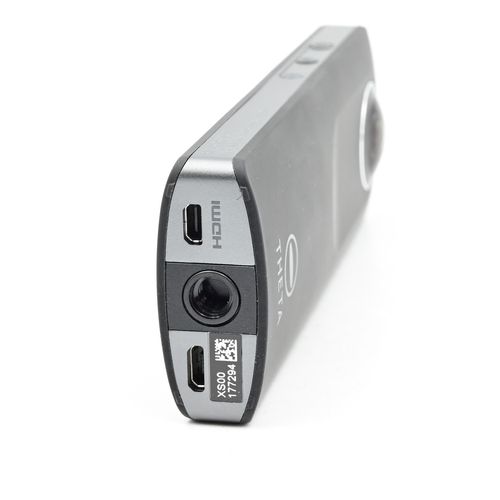 thumbnail-6 for Ricoh Theta S Spherical VR 14.4MP Digital Camera 1080p Video