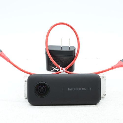 thumbnail-0 for Insta360 ONE X 360 Action Camera