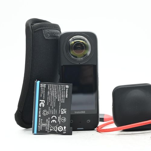thumbnail-0 for Insta360 X3 360 Action Camera
